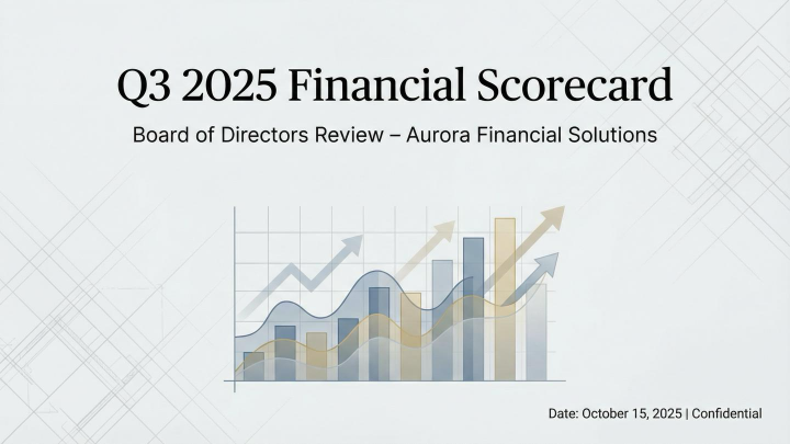Finance